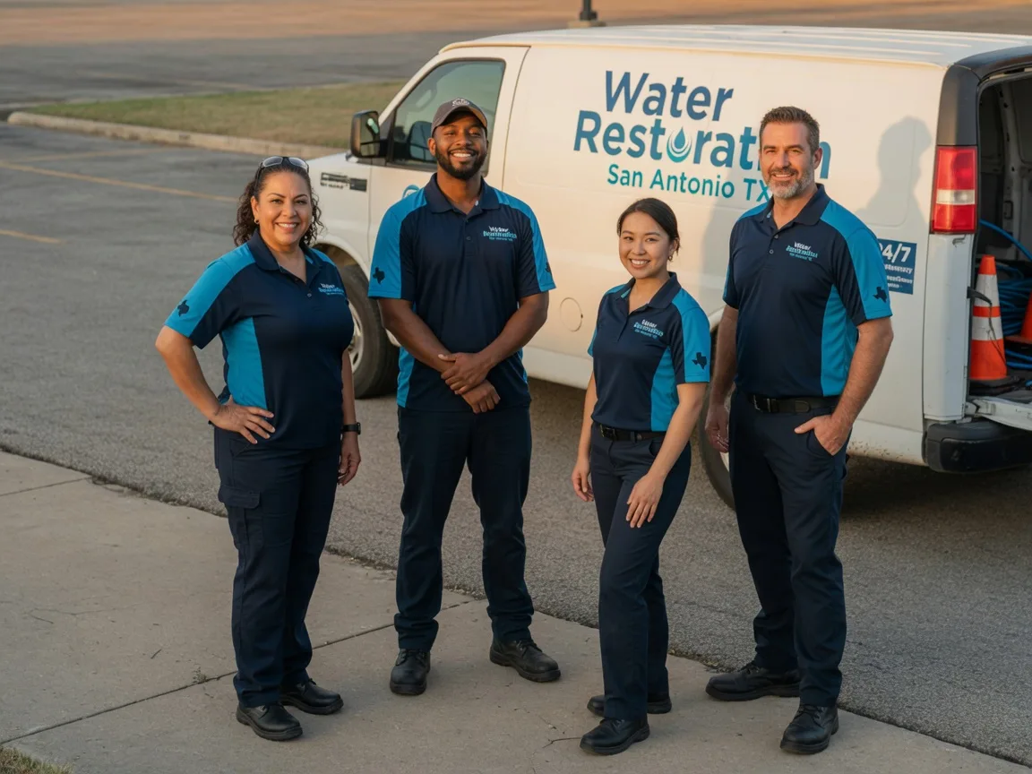 Water Damage Repair company in Rowlett, TX